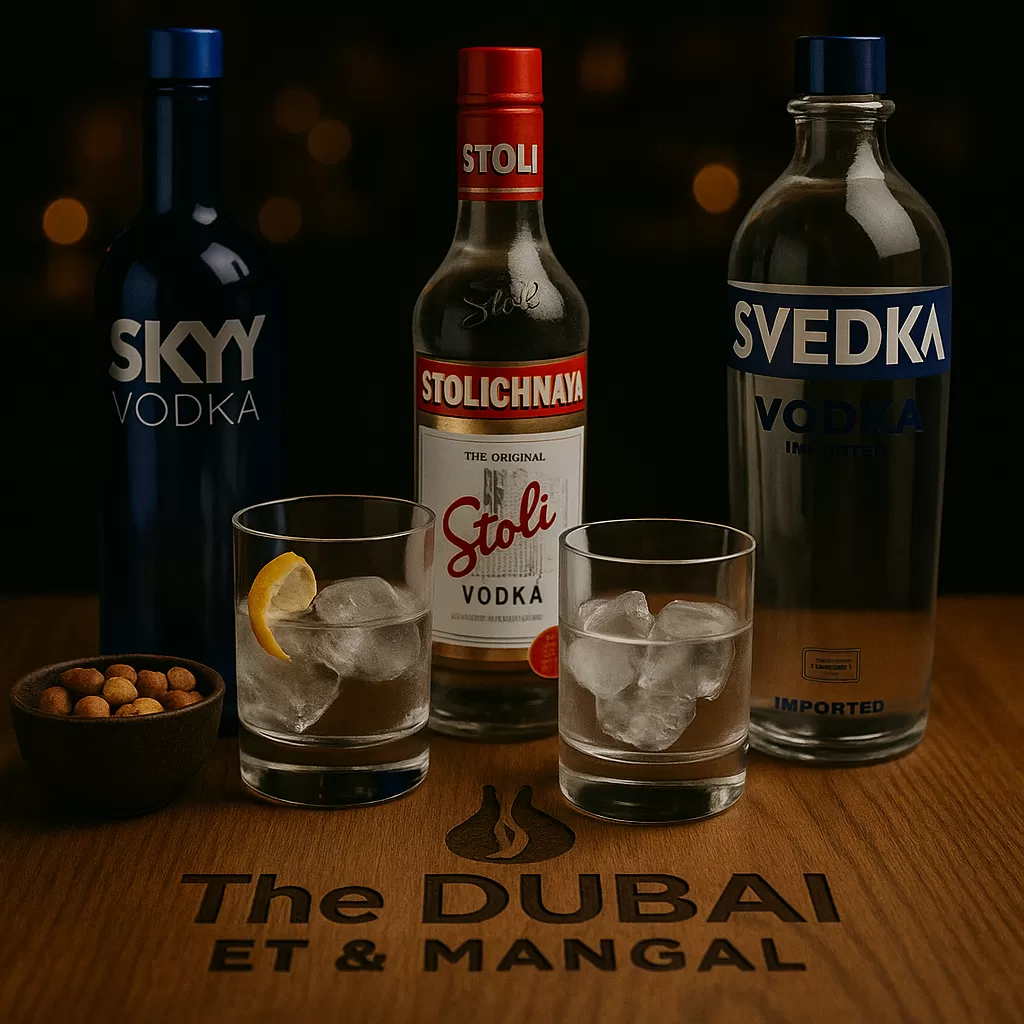 VODKA
